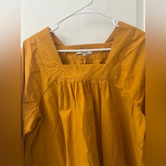 Madewell Square-Neck Top (Size S) - Picture 7 of 12